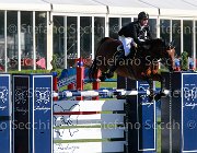 Garofalo Zyquita Giovanili2013  S5 5166 : Arezzo Equestrian Centre, Garofalo Giampiero, Zyquita, foto di Stefano Secchi ©. Campionati Italiani Giovanili 2013