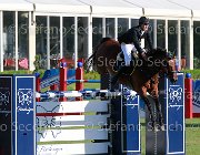 Garofalo Zyquita Giovanili2013  S5 5167 : Arezzo Equestrian Centre, Garofalo Giampiero, Zyquita, foto di Stefano Secchi ©. Campionati Italiani Giovanili 2013