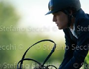 Garofalo Zyquita Giovanili2013  S5 5181 : Arezzo Equestrian Centre, Garofalo Giampiero, Zyquita, foto di Stefano Secchi ©. Campionati Italiani Giovanili 2013