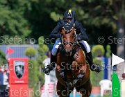Garofalo Zyquita Giovanili2013  S5 5787 : Arezzo Equestrian Centre, Garofalo Giampiero, Zyquita, foto di Stefano Secchi ©. Campionati Italiani Giovanili 2013