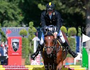 Garofalo Zyquita Giovanili2013  S5 5788 : Arezzo Equestrian Centre, Garofalo Giampiero, Zyquita, foto di Stefano Secchi ©. Campionati Italiani Giovanili 2013