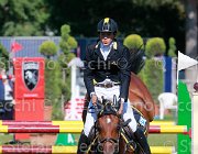 Garofalo Zyquita Giovanili2013  S5 5790 : Arezzo Equestrian Centre, Garofalo Giampiero, Zyquita, foto di Stefano Secchi ©. Campionati Italiani Giovanili 2013