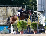 Giannelli Zamanta Giovanili2013  S5 5424 : Arezzo Equestrian Centre, Giannelli Vittoria, Zamanta, foto di Stefano Secchi ©. Campionati Italiani Giovanili 2013