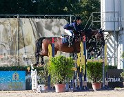 Giannelli Zamanta Giovanili2013  S5 5425 : Arezzo Equestrian Centre, Giannelli Vittoria, Zamanta, foto di Stefano Secchi ©. Campionati Italiani Giovanili 2013