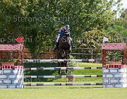 Grobberio Lady Giovanili2013  S5 4506 : Arezzo Equestrian Centre, Grobberio Sofia, New Forge Lady, foto di Stefano Secchi ©. Campionati Italiani Giovanili 2013