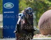 Grobberio Lady Giovanili2013  S5 4514 : Arezzo Equestrian Centre, Grobberio Sofia, New Forge Lady, foto di Stefano Secchi ©. Campionati Italiani Giovanili 2013
