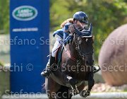 Grobberio Lady Giovanili2013  S5 4515 : Arezzo Equestrian Centre, Grobberio Sofia, New Forge Lady, foto di Stefano Secchi ©. Campionati Italiani Giovanili 2013