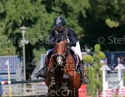 Guazzo Braise Giovanili2013 S5 5720 : Arezzo Equestrian Centre, Braise, Guazzo Olimpia, foto di Stefano Secchi ©. Campionati Italiani Giovanili 2013
