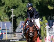 Guazzo Braise Giovanili2013 S5 5722 : Arezzo Equestrian Centre, Braise, Guazzo Olimpia, foto di Stefano Secchi ©. Campionati Italiani Giovanili 2013