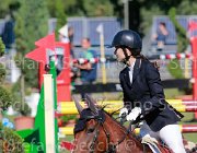 Guazzo Braise Giovanili2013 S5 5724 : Arezzo Equestrian Centre, Braise, Guazzo Olimpia, foto di Stefano Secchi ©. Campionati Italiani Giovanili 2013