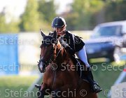 Guazzo Braise Giovanili2013  S5 5144 : Arezzo Equestrian Centre, Braise, Guazzo Olimpia, foto di Stefano Secchi ©. Campionati Italiani Giovanili 2013