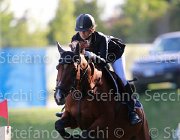 Guazzo Braise Giovanili2013  S5 5145 : Arezzo Equestrian Centre, Braise, Guazzo Olimpia, foto di Stefano Secchi ©. Campionati Italiani Giovanili 2013