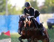 Guazzo Braise Giovanili2013  S5 5146 : Arezzo Equestrian Centre, Braise, Guazzo Olimpia, foto di Stefano Secchi ©. Campionati Italiani Giovanili 2013