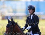 Guazzo Braise Giovanili2013  S5 5147 : Arezzo Equestrian Centre, Braise, Guazzo Olimpia, foto di Stefano Secchi ©. Campionati Italiani Giovanili 2013