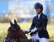 Guazzo Braise Giovanili2013  S5 5148 : Arezzo Equestrian Centre, Braise, Guazzo Olimpia, foto di Stefano Secchi ©. Campionati Italiani Giovanili 2013