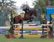 Iacovacci Engas Giovanili2013  S5 4766 : Arezzo Equestrian Centre, Engas, Iacovacci Arianna, foto di Stefano Secchi ©. Campionati Italiani Giovanili 2013