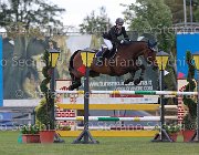 Iacovacci Engas Giovanili2013  S5 4767 : Arezzo Equestrian Centre, Engas, Iacovacci Arianna, foto di Stefano Secchi ©. Campionati Italiani Giovanili 2013