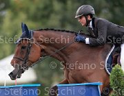 Iacovacci Engas Giovanili2013  S5 4768 : Arezzo Equestrian Centre, Engas, Iacovacci Arianna, foto di Stefano Secchi ©. Campionati Italiani Giovanili 2013