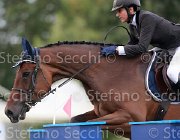 Iacovacci Engas Giovanili2013  S5 4769 : Arezzo Equestrian Centre, Engas, Iacovacci Arianna, foto di Stefano Secchi ©. Campionati Italiani Giovanili 2013