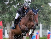 Iacovacci Engas Giovanili2013  S5 4770 : Arezzo Equestrian Centre, Engas, Iacovacci Arianna, foto di Stefano Secchi ©. Campionati Italiani Giovanili 2013
