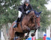 Iacovacci Engas Giovanili2013  S5 4771 : Arezzo Equestrian Centre, Engas, Iacovacci Arianna, foto di Stefano Secchi ©. Campionati Italiani Giovanili 2013