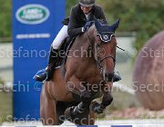 Iacovacci Engas Giovanili2013  S5 4772 : Arezzo Equestrian Centre, Engas, Iacovacci Arianna, foto di Stefano Secchi ©. Campionati Italiani Giovanili 2013