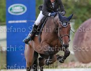 Iacovacci Engas Giovanili2013  S5 4773 : Arezzo Equestrian Centre, Engas, Iacovacci Arianna, foto di Stefano Secchi ©. Campionati Italiani Giovanili 2013