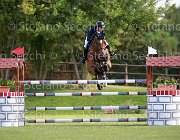 Leonardi Marco Giovanili2013  S5 4875 : Arezzo Equestrian Centre, Leonardi Matteo, Marco di Piedimonte, foto di Stefano Secchi ©. Campionati Italiani Giovanili 2013