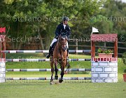 Leonardi Marco Giovanili2013  S5 4876 : Arezzo Equestrian Centre, Leonardi Matteo, Marco di Piedimonte, foto di Stefano Secchi ©. Campionati Italiani Giovanili 2013