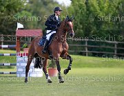 Leonardi Marco Giovanili2013  S5 4878 : Arezzo Equestrian Centre, Leonardi Matteo, Marco di Piedimonte, foto di Stefano Secchi ©. Campionati Italiani Giovanili 2013