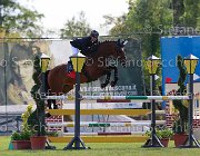 Leonardi Marco Giovanili2013  S5 4879 : Arezzo Equestrian Centre, Leonardi Matteo, Marco di Piedimonte, foto di Stefano Secchi ©. Campionati Italiani Giovanili 2013