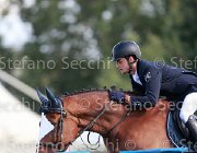 Leonardi Marco Giovanili2013  S5 4882 : Arezzo Equestrian Centre, Leonardi Matteo, Marco di Piedimonte, foto di Stefano Secchi ©. Campionati Italiani Giovanili 2013