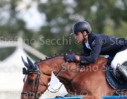 Leonardi Marco Giovanili2013  S5 4883 : Arezzo Equestrian Centre, Leonardi Matteo, Marco di Piedimonte, foto di Stefano Secchi ©. Campionati Italiani Giovanili 2013