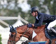 Leonardi Marco Giovanili2013  S5 4884 : Arezzo Equestrian Centre, Leonardi Matteo, Marco di Piedimonte, foto di Stefano Secchi ©. Campionati Italiani Giovanili 2013