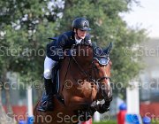Leonardi Marco Giovanili2013  S5 4886 : Arezzo Equestrian Centre, Leonardi Matteo, Marco di Piedimonte, foto di Stefano Secchi ©. Campionati Italiani Giovanili 2013