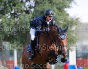 Leonardi Marco Giovanili2013  S5 4887 : Arezzo Equestrian Centre, Leonardi Matteo, Marco di Piedimonte, foto di Stefano Secchi ©. Campionati Italiani Giovanili 2013
