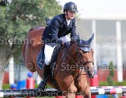 Leonardi Marco Giovanili2013  S5 4888 : Arezzo Equestrian Centre, Leonardi Matteo, Marco di Piedimonte, foto di Stefano Secchi ©. Campionati Italiani Giovanili 2013