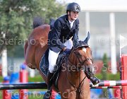 Leonardi Marco Giovanili2013  S5 4889 : Arezzo Equestrian Centre, Leonardi Matteo, Marco di Piedimonte, foto di Stefano Secchi ©. Campionati Italiani Giovanili 2013