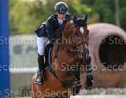 Leonardi Marco Giovanili2013  S5 4890 : Arezzo Equestrian Centre, Leonardi Matteo, Marco di Piedimonte, foto di Stefano Secchi ©. Campionati Italiani Giovanili 2013