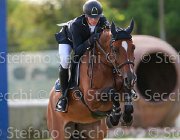 Leonardi Marco Giovanili2013  S5 4891 : Arezzo Equestrian Centre, Leonardi Matteo, Marco di Piedimonte, foto di Stefano Secchi ©. Campionati Italiani Giovanili 2013
