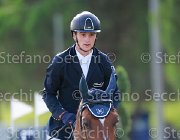 Leonardi Marco Giovanili2013  S5 4893 : Arezzo Equestrian Centre, Leonardi Matteo, Marco di Piedimonte, foto di Stefano Secchi ©. Campionati Italiani Giovanili 2013