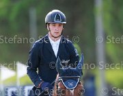 Leonardi Marco Giovanili2013  S5 4894 : Arezzo Equestrian Centre, Leonardi Matteo, Marco di Piedimonte, foto di Stefano Secchi ©. Campionati Italiani Giovanili 2013