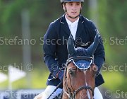 Leonardi Marco Giovanili2013  S5 4895 : Arezzo Equestrian Centre, Leonardi Matteo, Marco di Piedimonte, foto di Stefano Secchi ©. Campionati Italiani Giovanili 2013