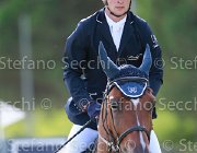 Leonardi Marco Giovanili2013  S5 4896 : Arezzo Equestrian Centre, Leonardi Matteo, Marco di Piedimonte, foto di Stefano Secchi ©. Campionati Italiani Giovanili 2013
