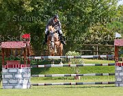 Manganotti Leap Giovanili2013  S5 4613 : Arezzo Equestrian Centre, Leap, Manganotti Marcello, foto di Stefano Secchi ©. Campionati Italiani Giovanili 2013