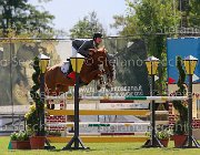 Manganotti Leap Giovanili2013  S5 4616 : Arezzo Equestrian Centre, Leap, Manganotti Marcello, foto di Stefano Secchi ©. Campionati Italiani Giovanili 2013