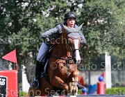 Manganotti Leap Giovanili2013  S5 4622 : Arezzo Equestrian Centre, Leap, Manganotti Marcello, foto di Stefano Secchi ©. Campionati Italiani Giovanili 2013