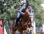 Manganotti Leap Giovanili2013  S5 4624 : Arezzo Equestrian Centre, Leap, Manganotti Marcello, foto di Stefano Secchi ©. Campionati Italiani Giovanili 2013