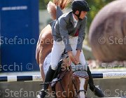 Manganotti Leap Giovanili2013  S5 4628 : Arezzo Equestrian Centre, Leap, Manganotti Marcello, foto di Stefano Secchi ©. Campionati Italiani Giovanili 2013