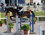 Marchese Wessel Giovanili2013  S5 5244 : Arezzo Equestrian Centre, Marchese Stella, Wessel, foto di Stefano Secchi ©. Campionati Italiani Giovanili 2013